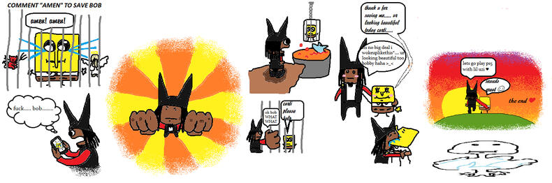 5/25/24 carti x bobby comic. heartwarming ♥