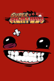 supa (hoe cakes mf doom refernece) meat boy