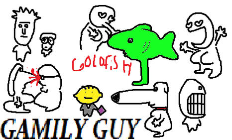 6/29/24 i uploaded a shirt to roblox with that lois peter drawing w/o any edits other than coloring the blood green and ngl im appalled its still up